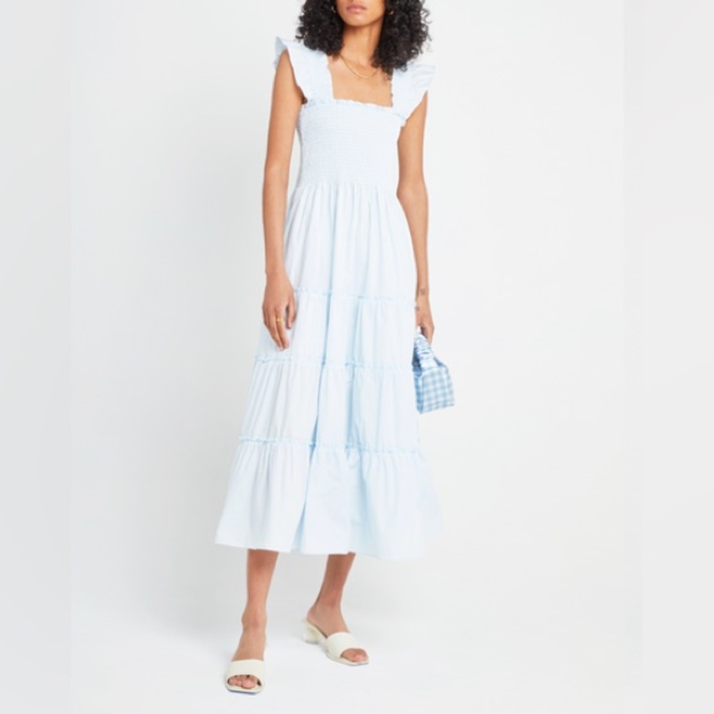 Kourt Calypso Maxi Dress